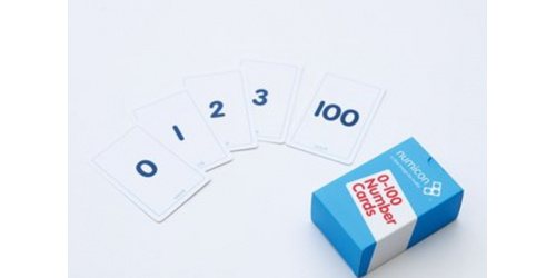 Numicon brojevne kartice 0 – 100
