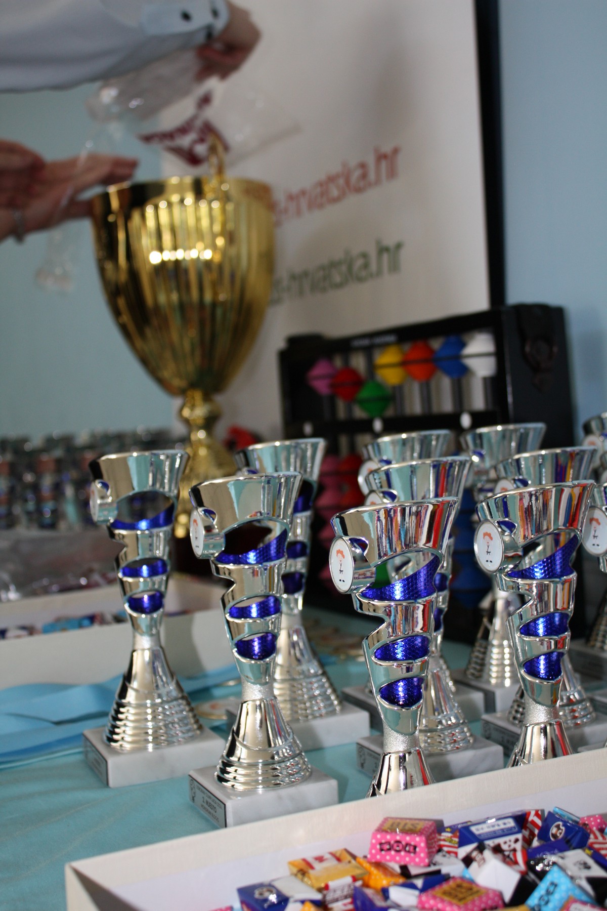 Program Soroban olimpijade 2026.